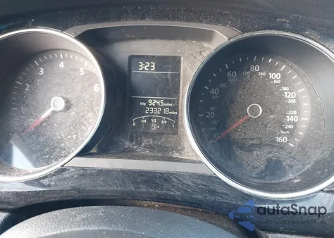 2016 Volkswagen Jetta 1.8T Sport from USA, damaged, VIN 3VWD17AJ2GM237110